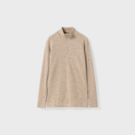 Women's Básar Zip Neck
