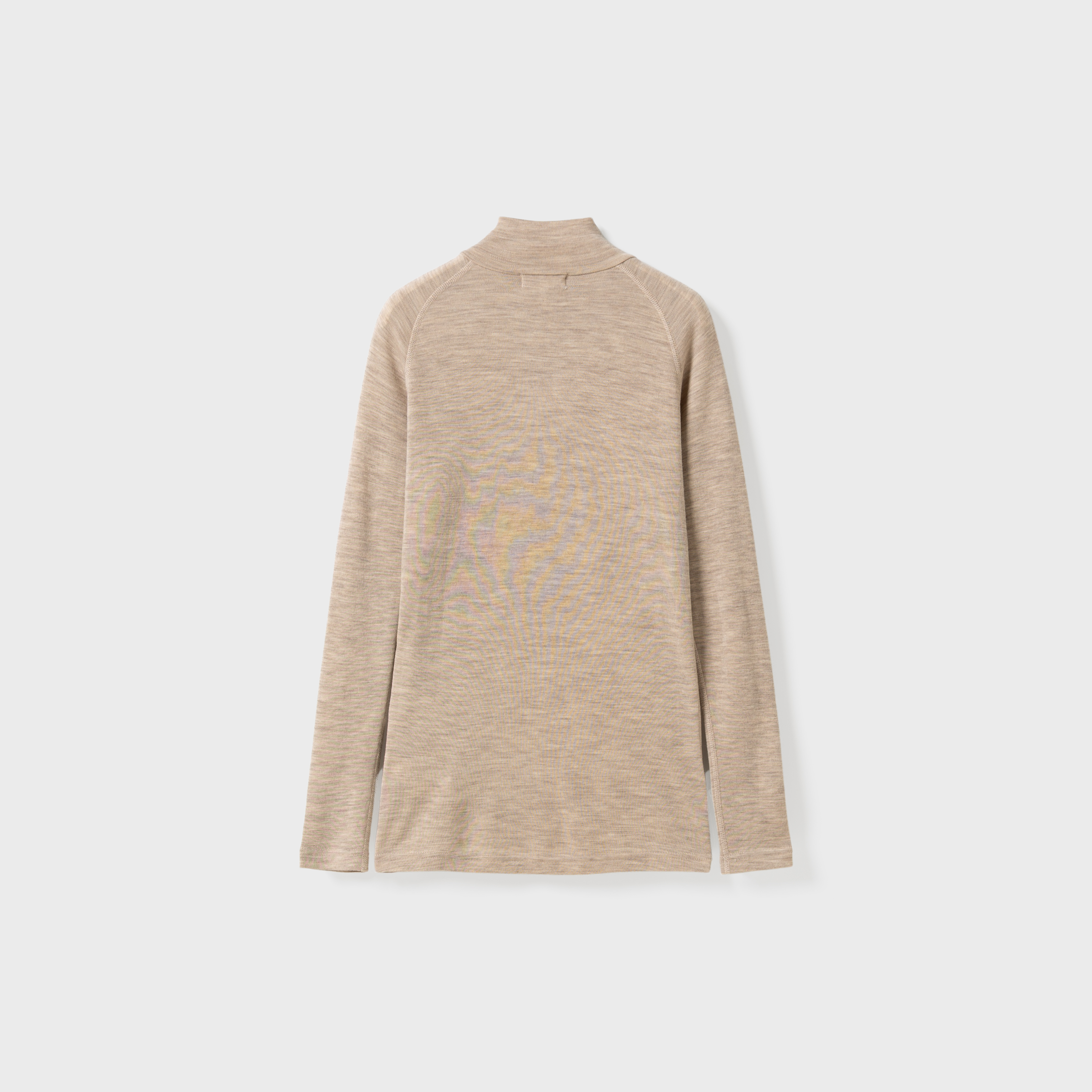 Women's Básar Zip Neck