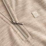 Women's Básar Zip Neck