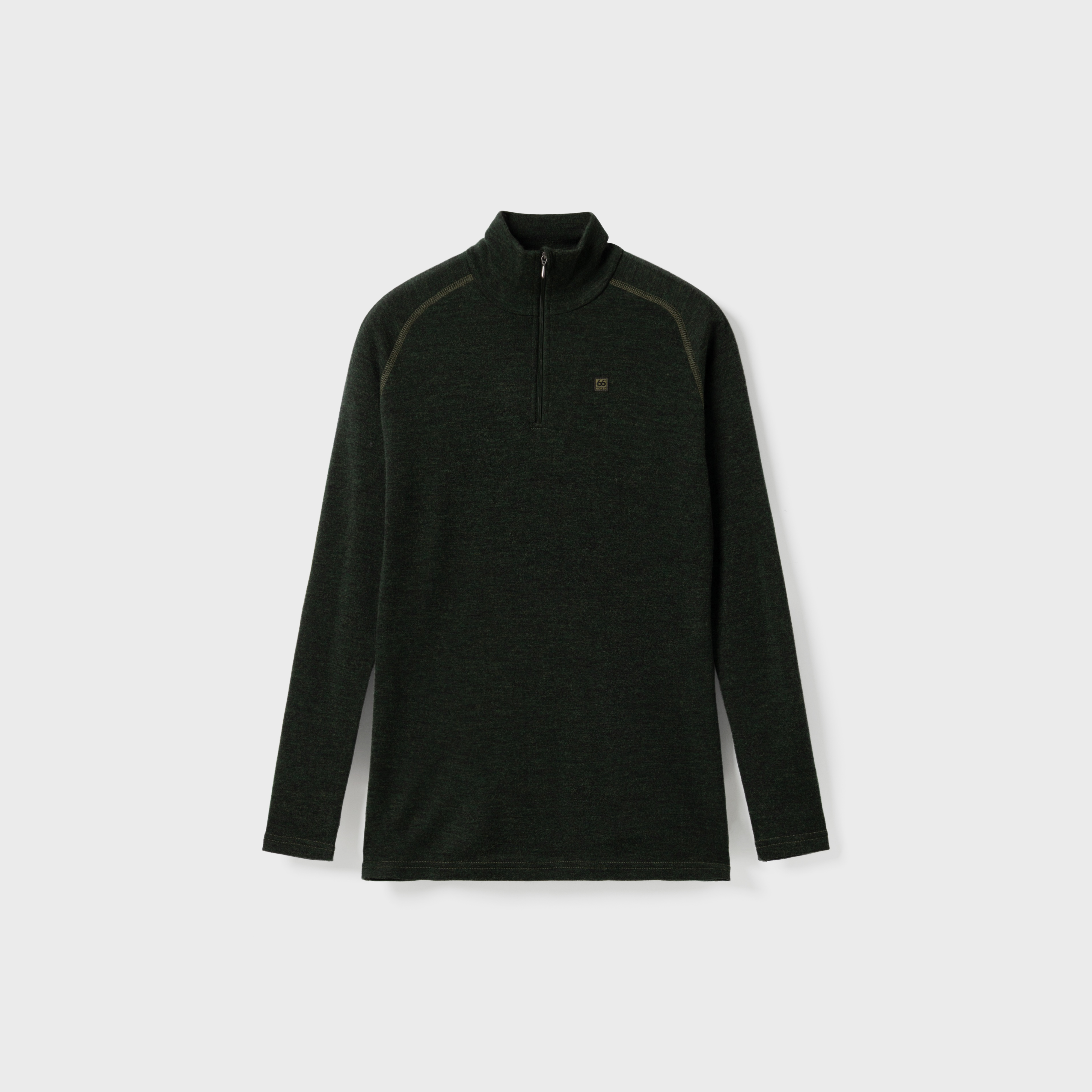 Women's Básar Zip Neck