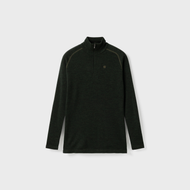 Women's Básar Zip Neck