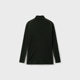 Women's Básar Zip Neck