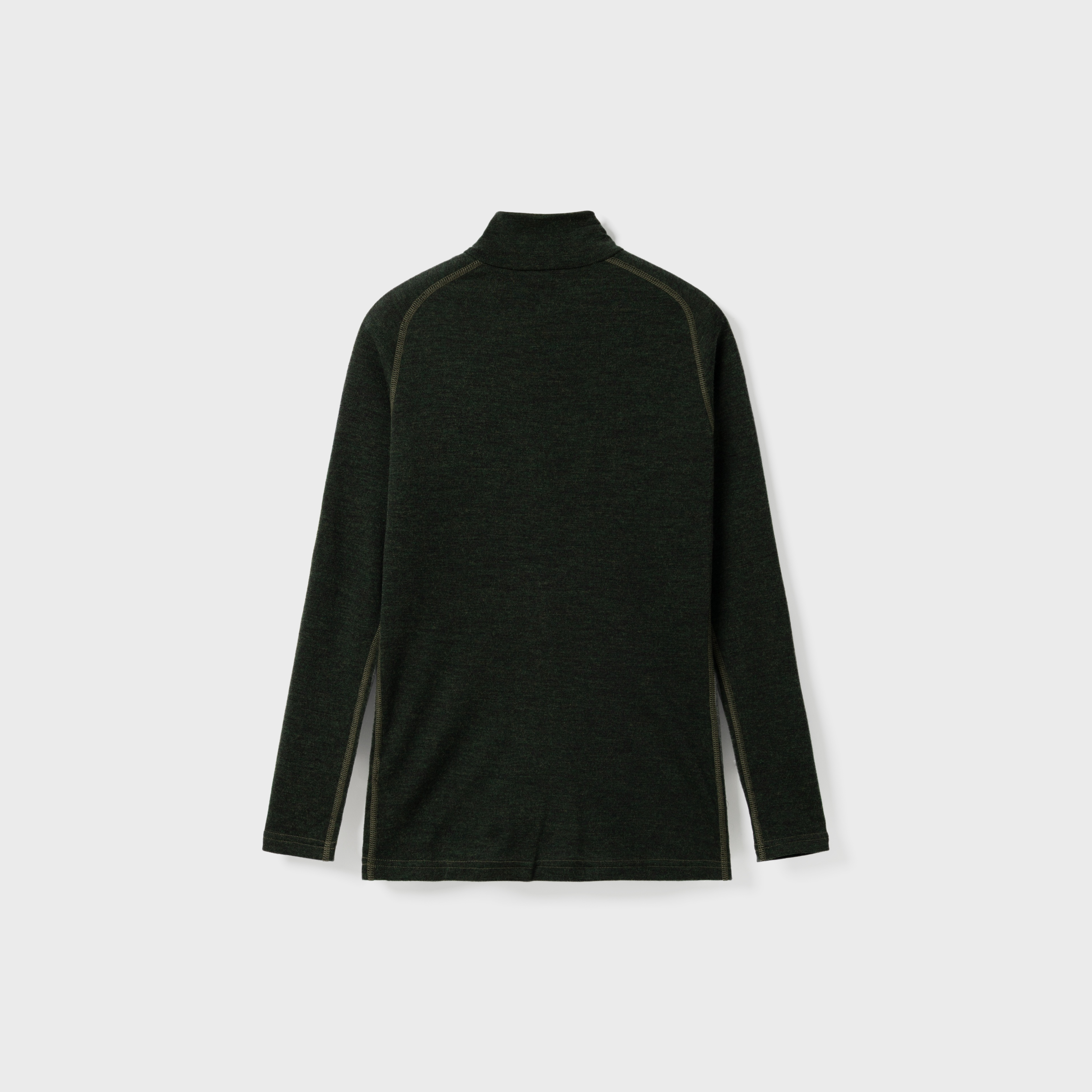 Women's Básar Zip Neck