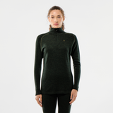 Women's Básar Zip Neck