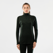 Women's Básar Zip Neck