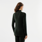 Women's Básar Zip Neck