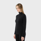Women's Básar Zip Neck