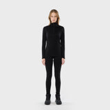 Women's Básar Zip Neck