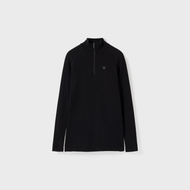 Women's Básar Zip Neck