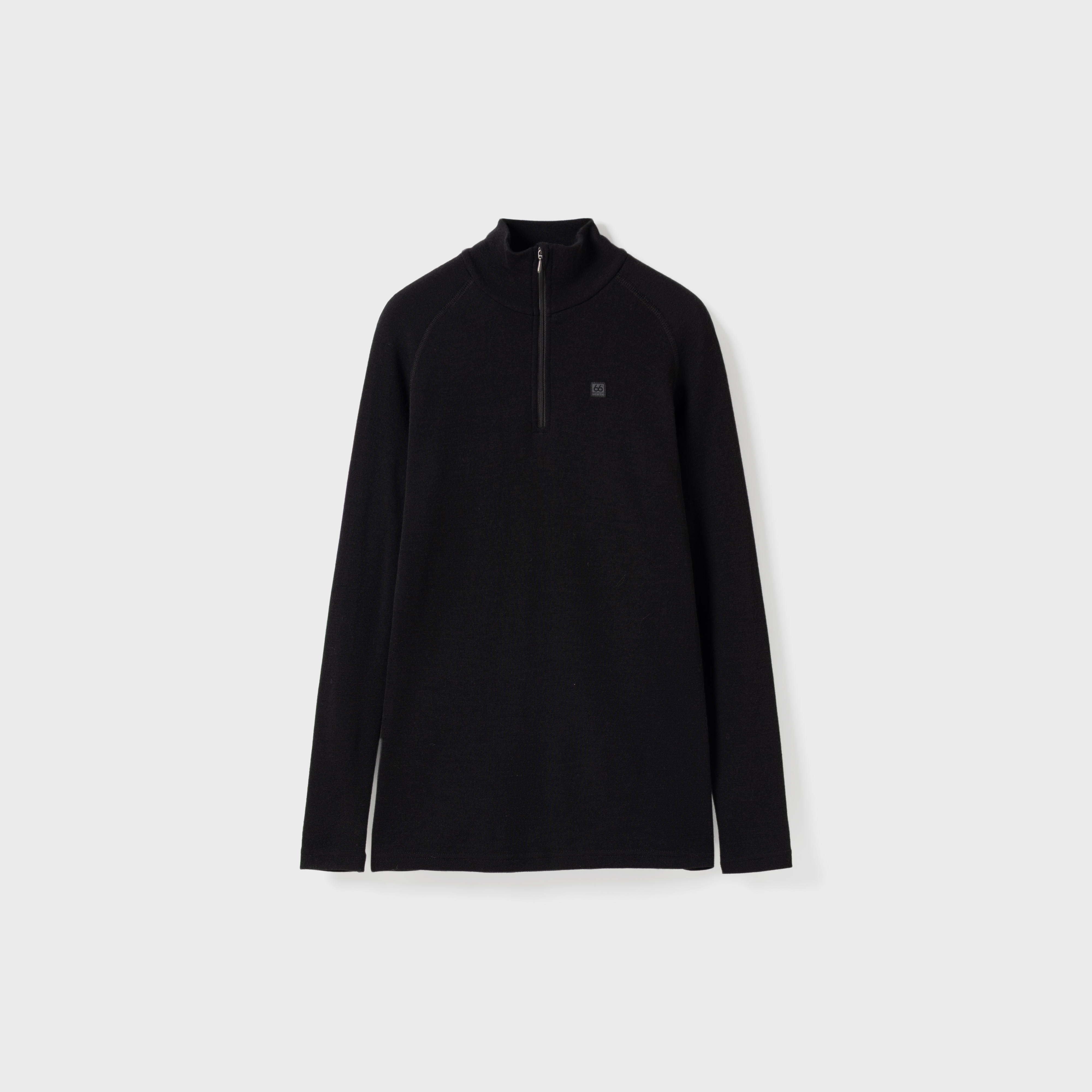 Women's Básar Zip Neck