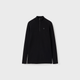 Women's Básar Zip Neck