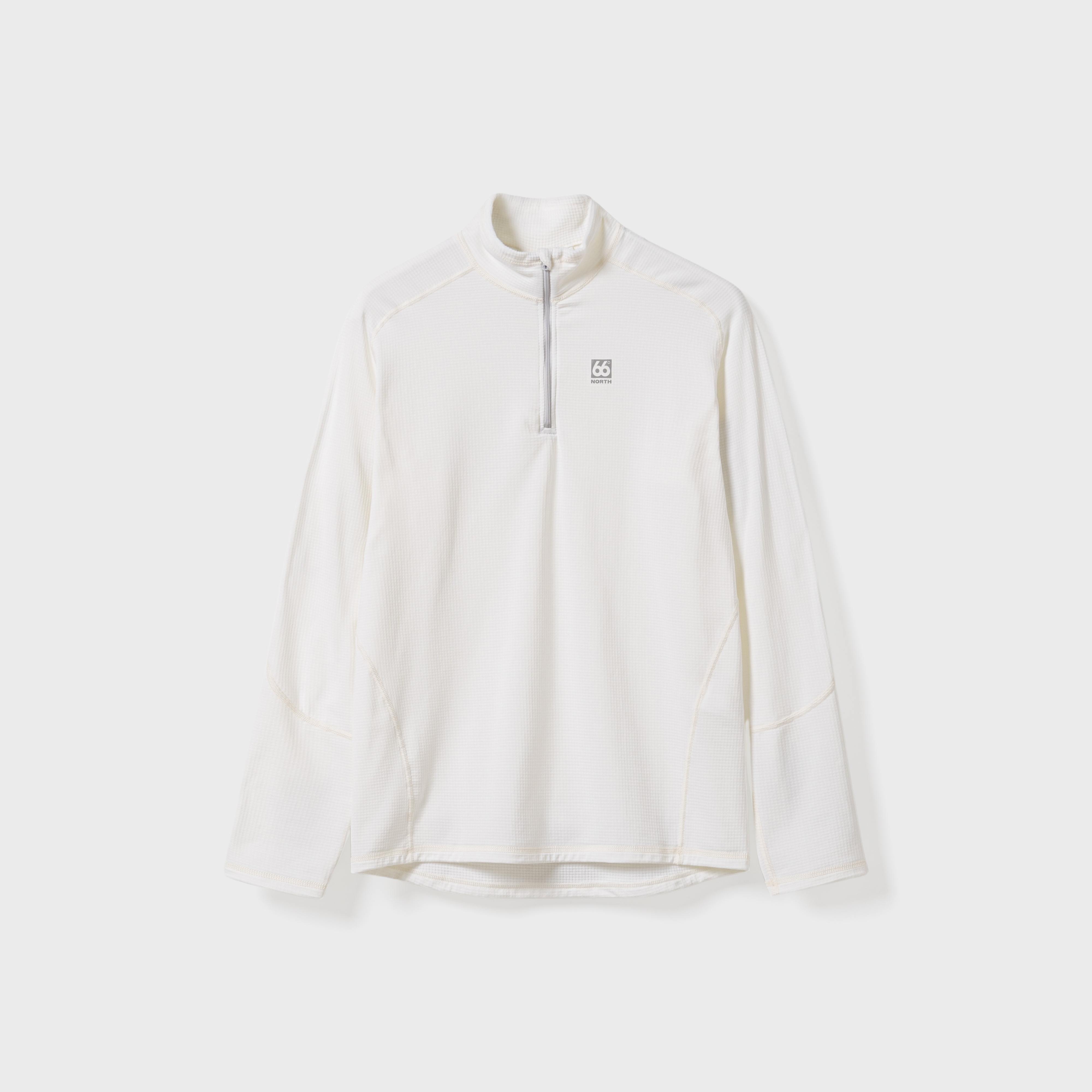 Men's Grettir Zip Neck