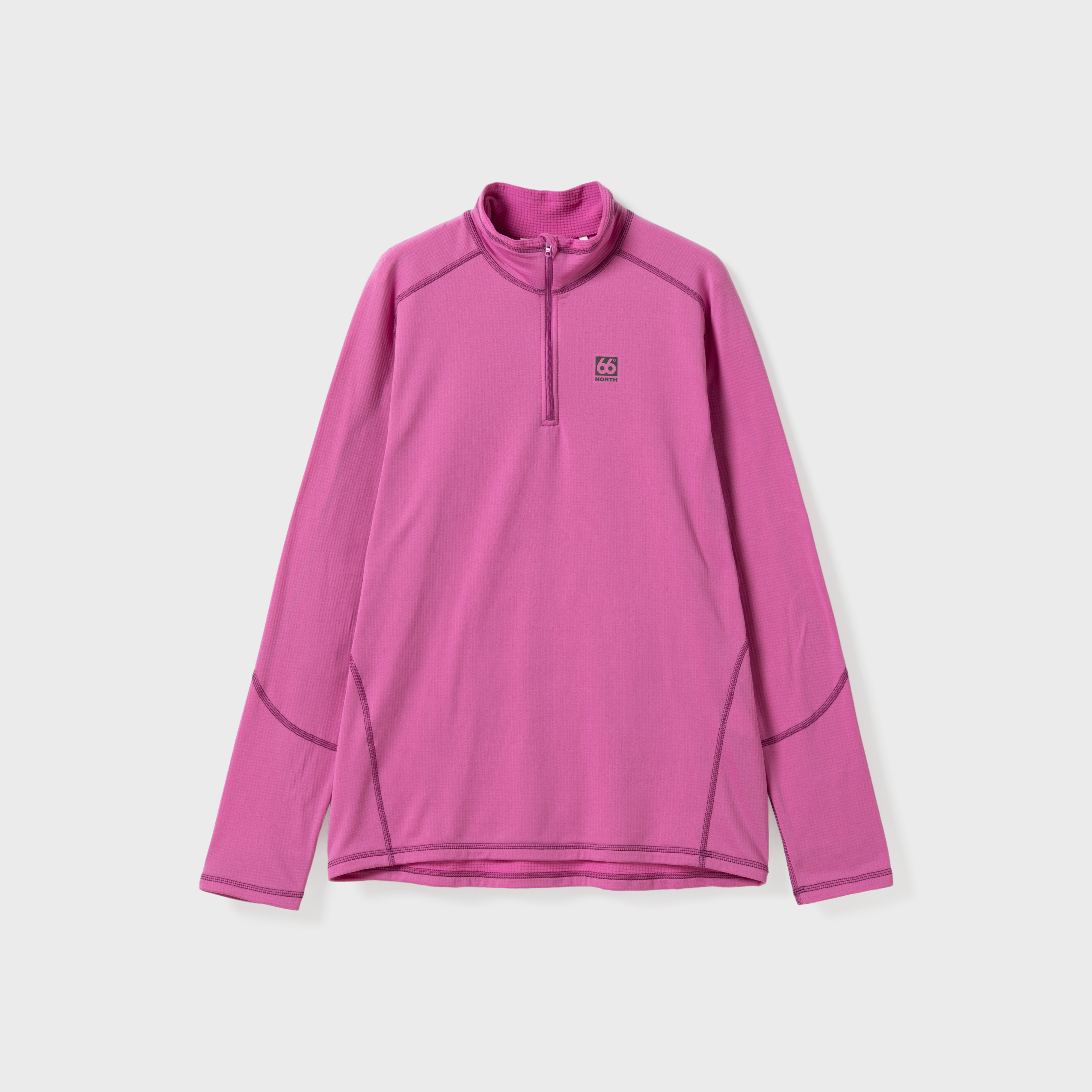 Men's Grettir Zip Neck