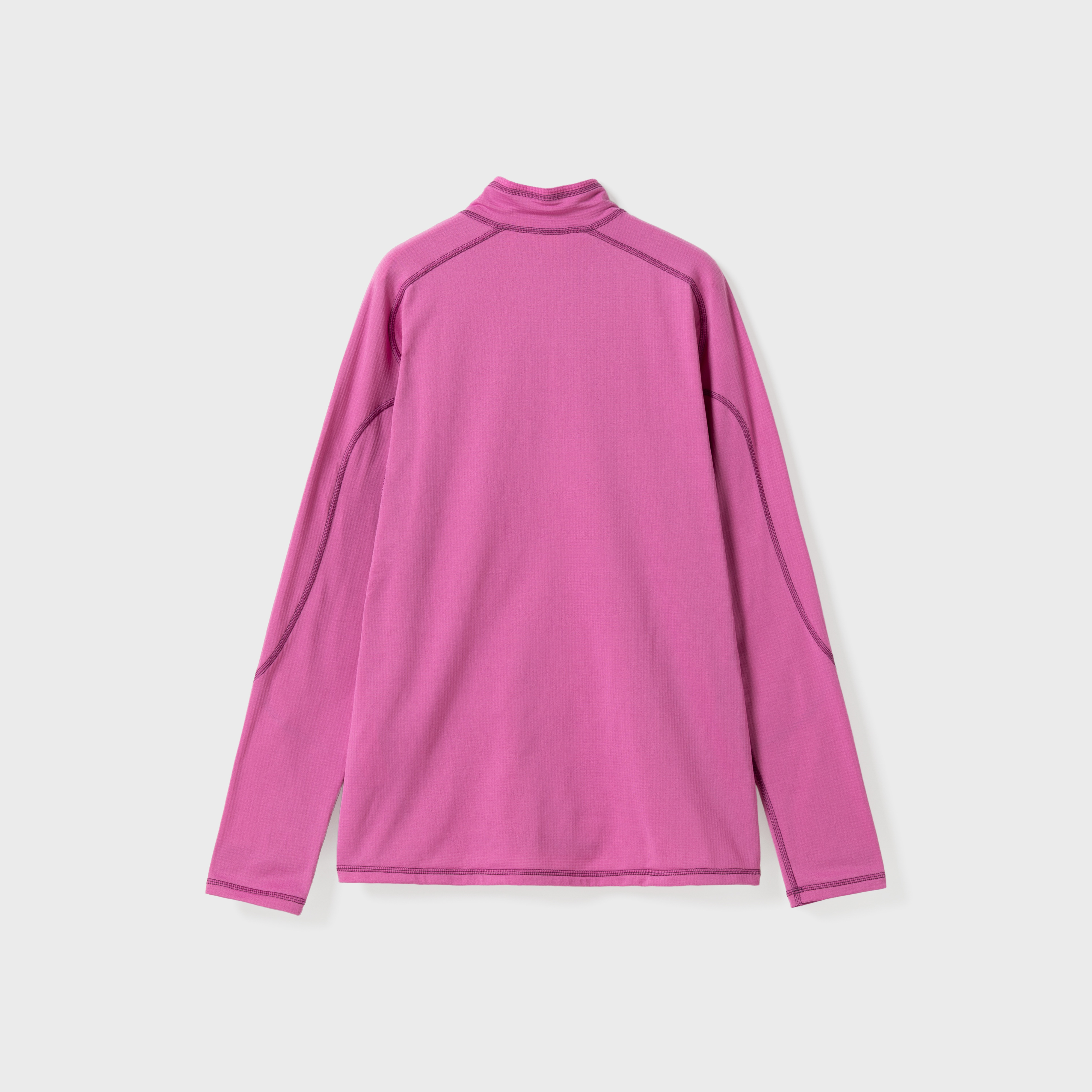 Men's Grettir Zip Neck
