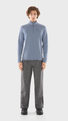 model-men [187cm / L]