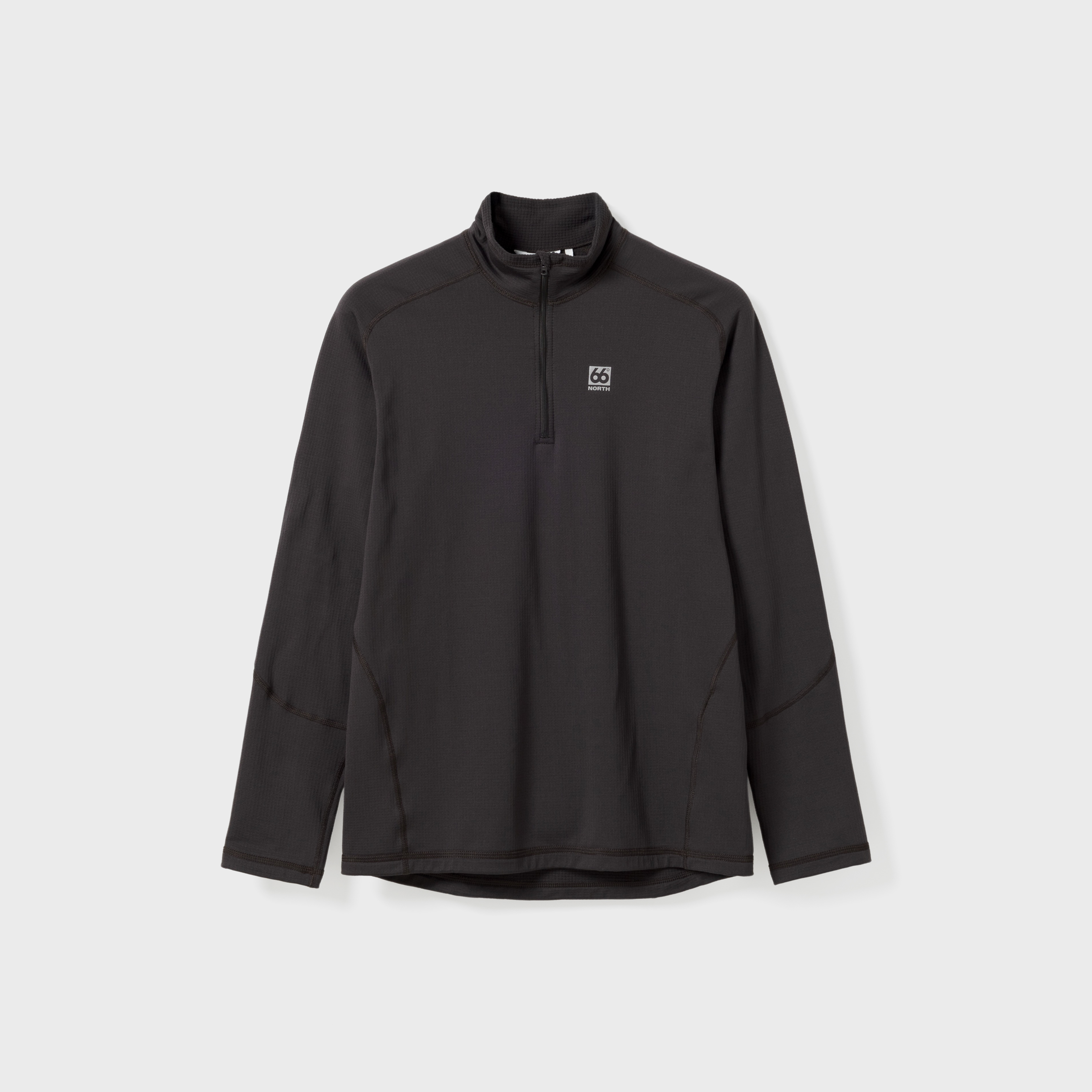 Men's Grettir Zip Neck
