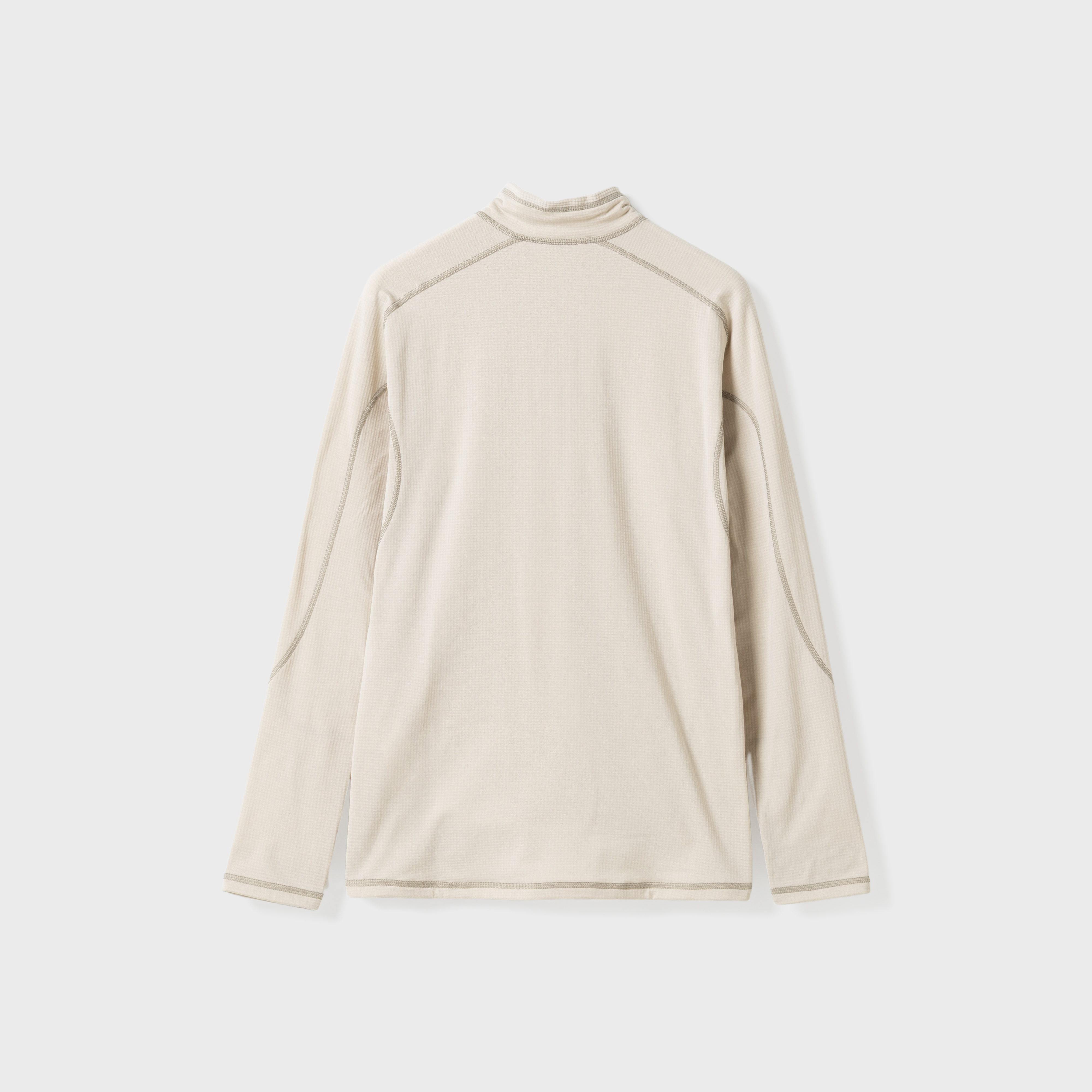 Men's Grettir Zip Neck