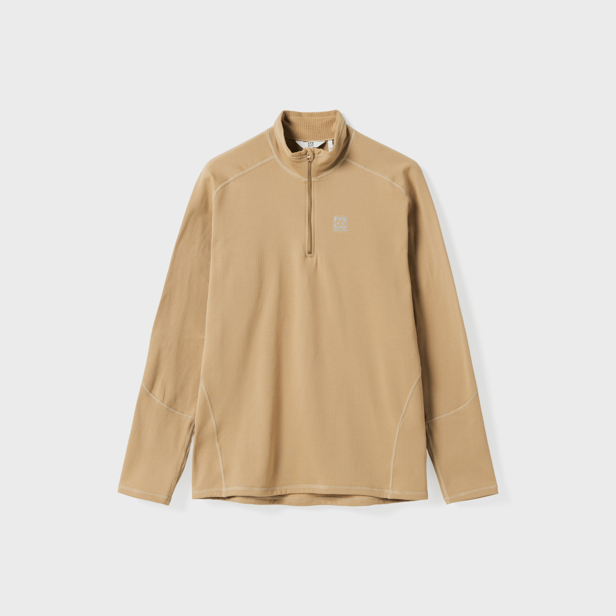 Men's Grettir Zip Neck