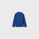 Kids Buri Zip Neck