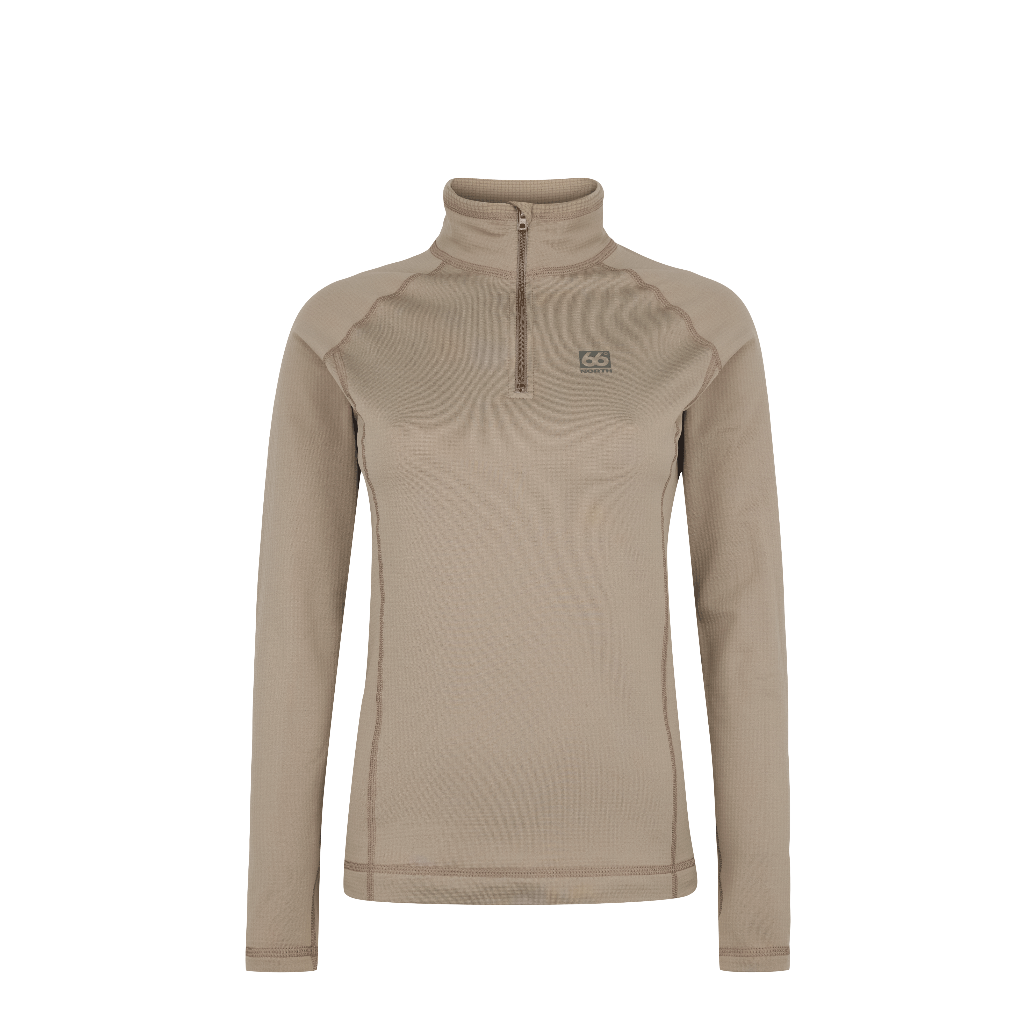 Women's Grettir Zip Neck