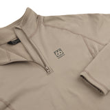 Women's Grettir Zip Neck