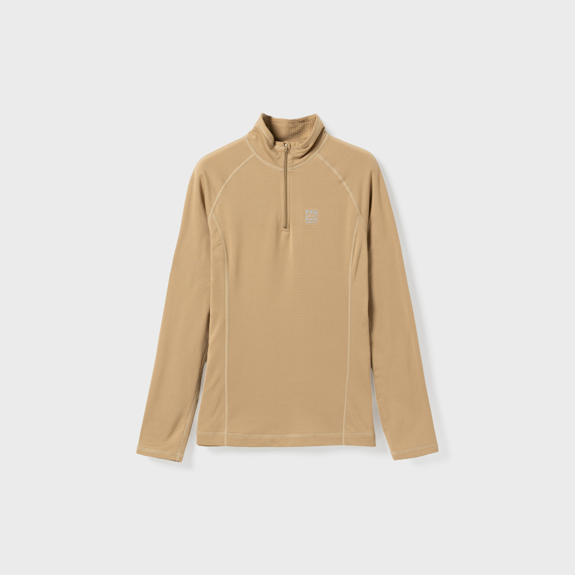 Women's Grettir Zip Neck