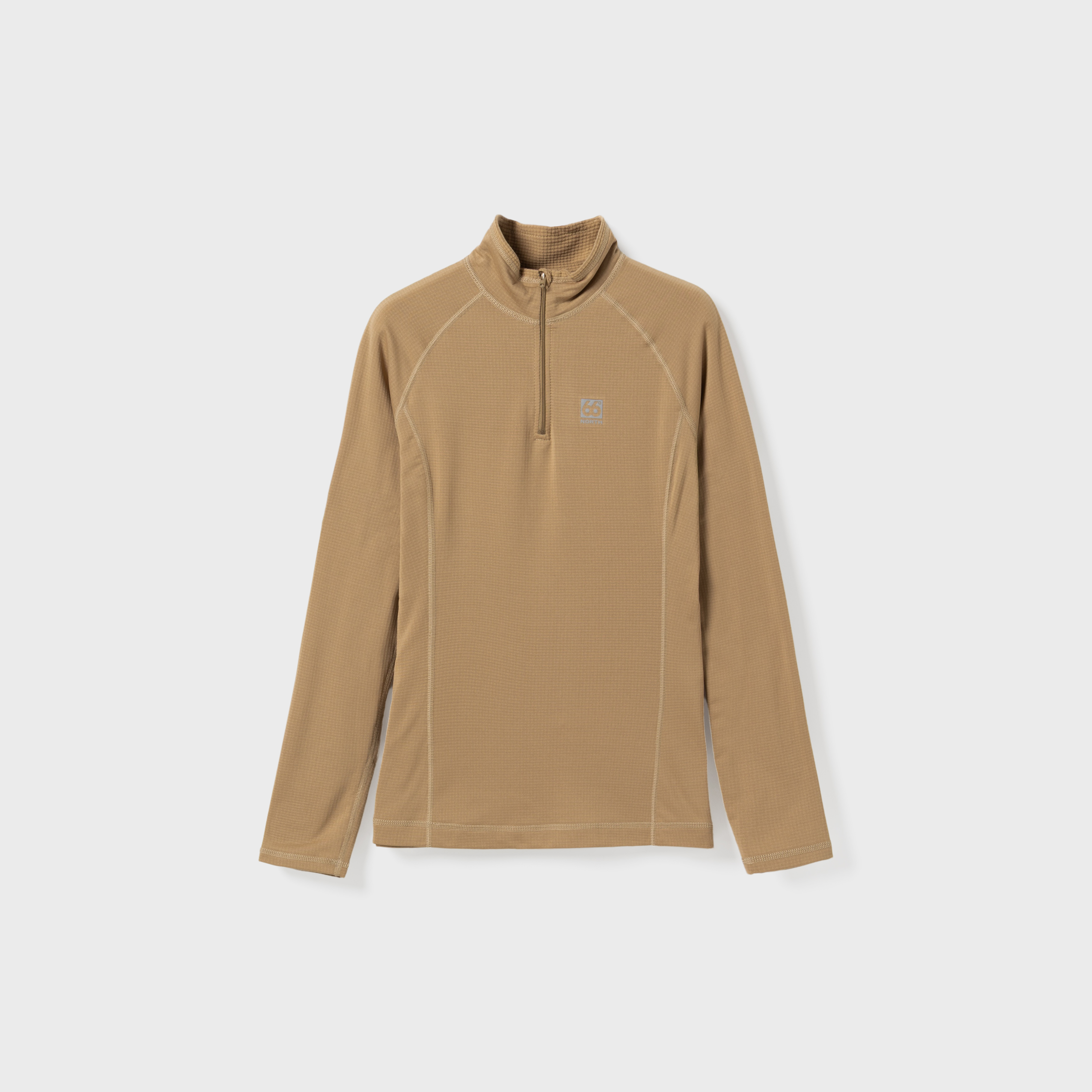 Women's Grettir Zip Neck