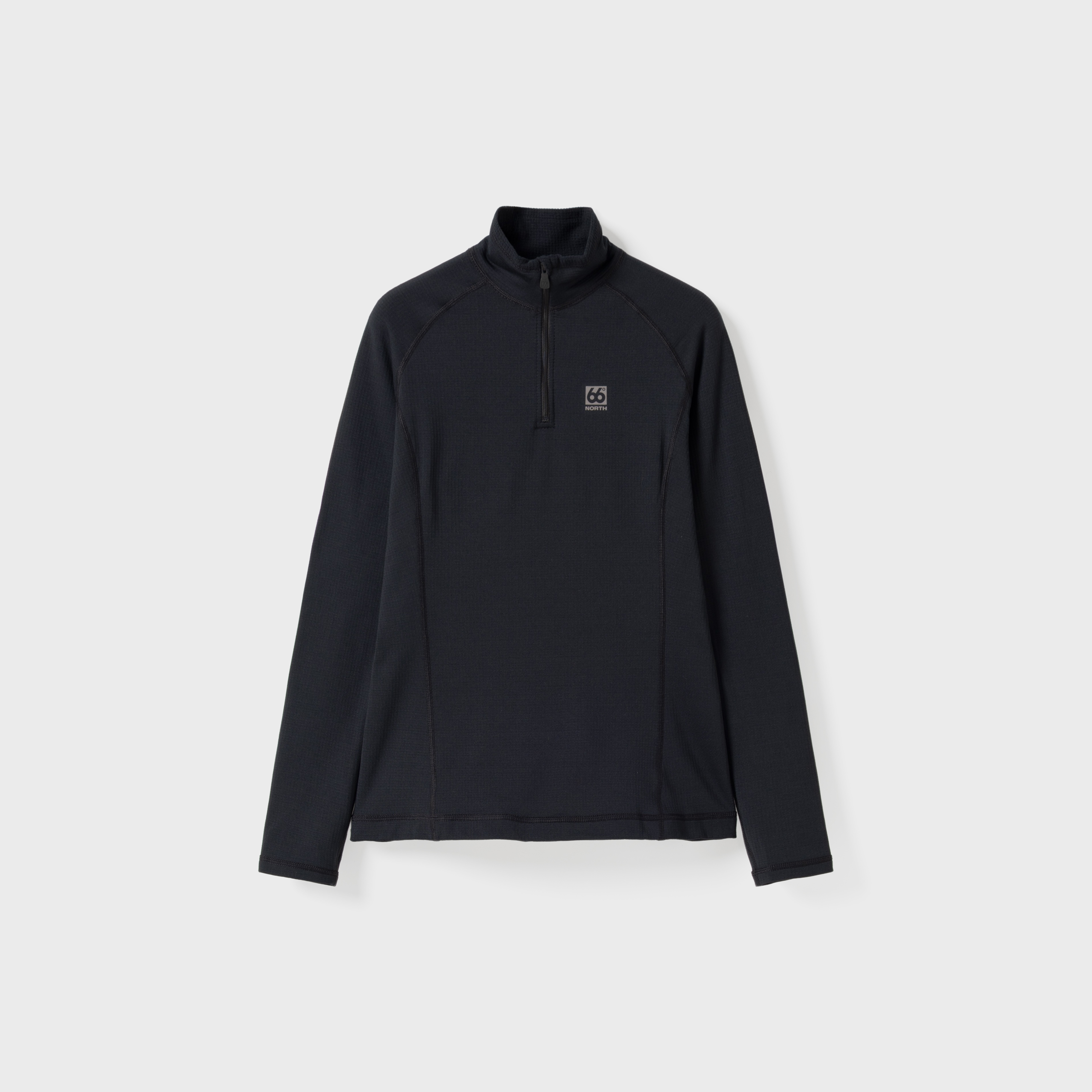 Women's Grettir Zip Neck