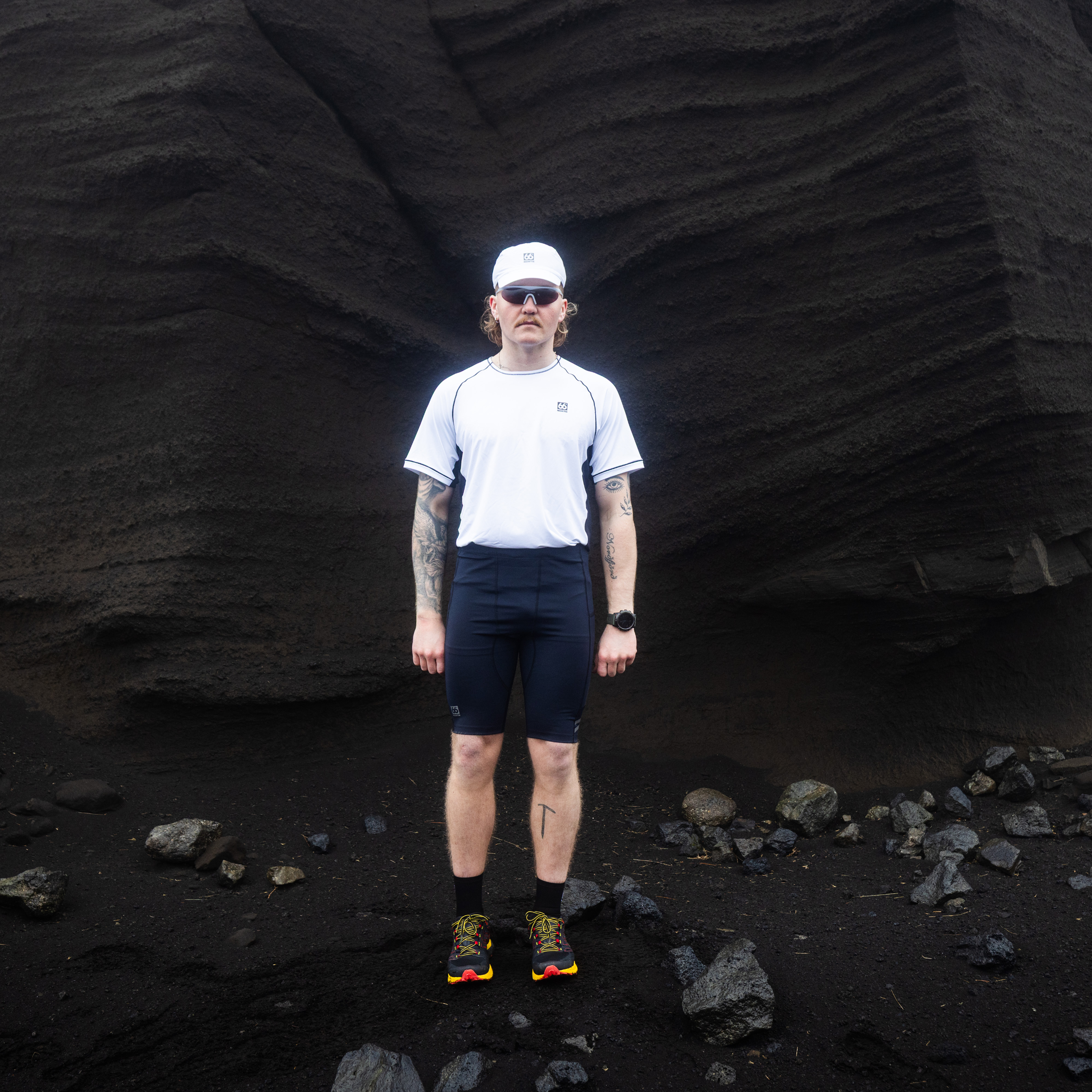 Helgafell White