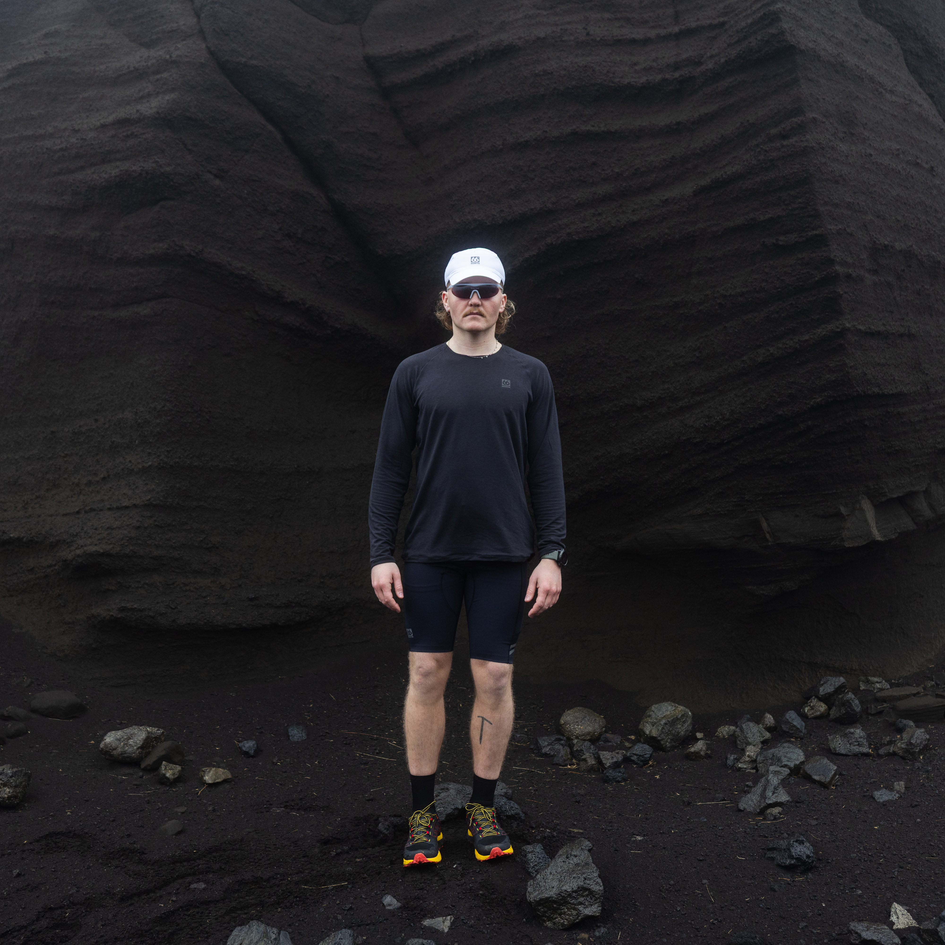 Helgafell Black