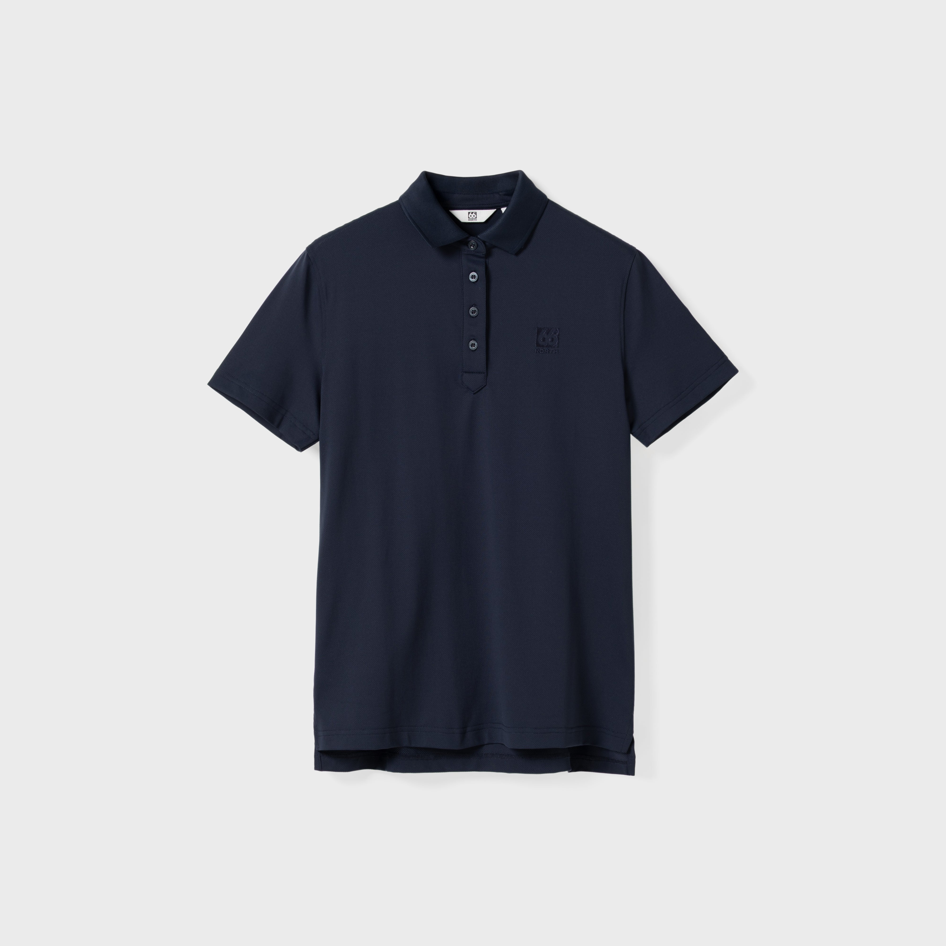 Women's 66°North Polo T-Shirt