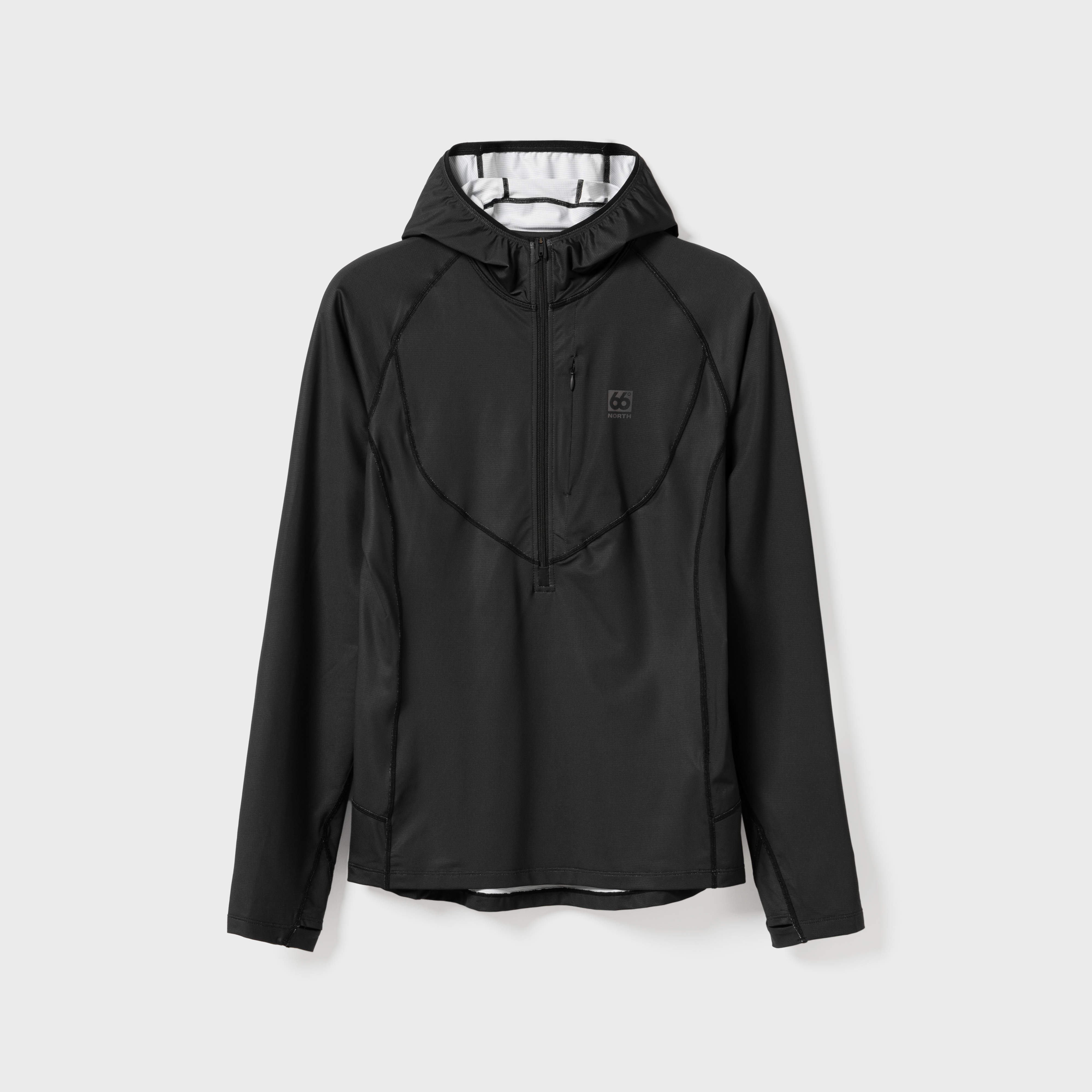 Women - Women's Ljósufjöll Insulated Jacket - Black – 66°North Women - Women's Ljósufjöll Insulated Jacket - Black – 66°North