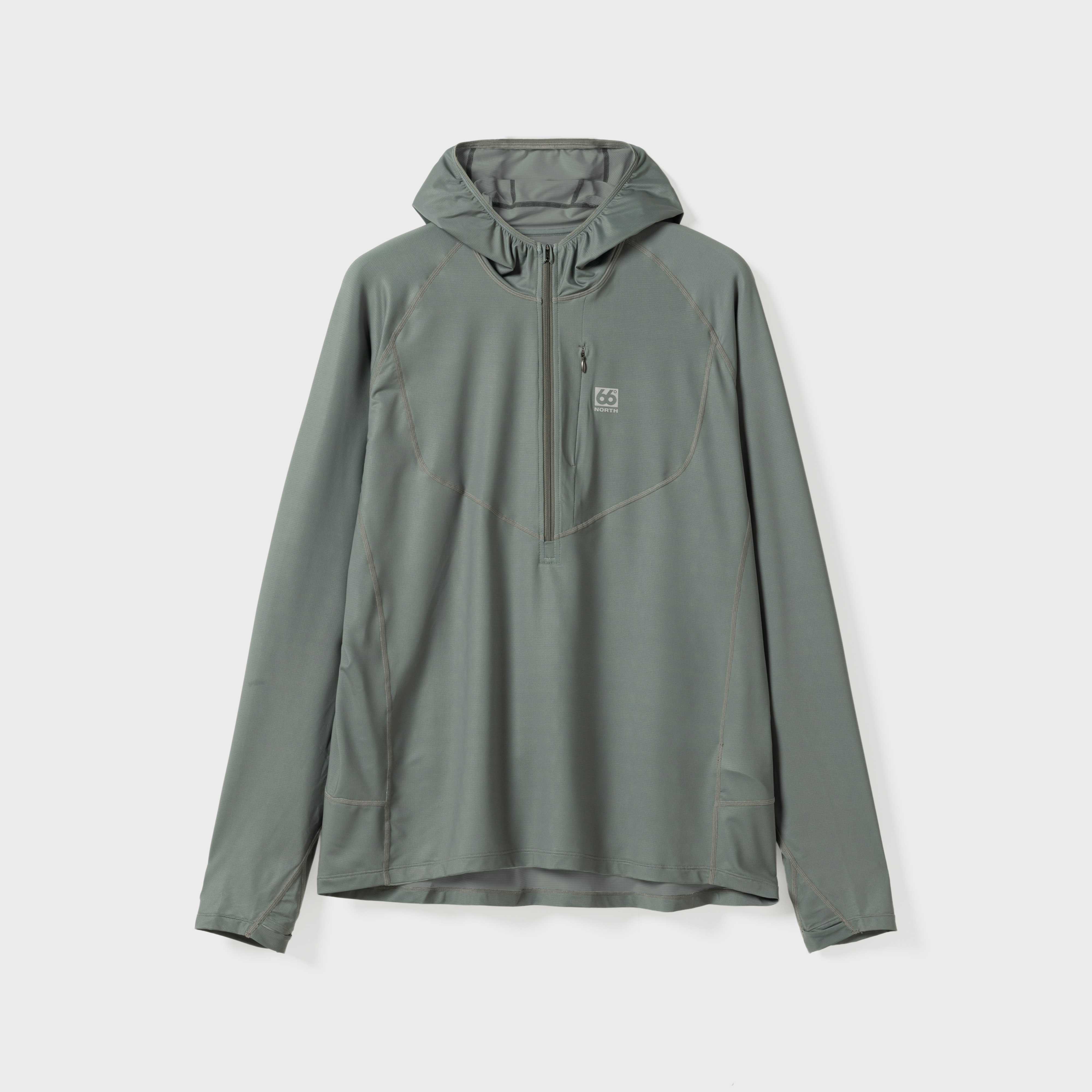 Men's Ljósufjöll Hoodie