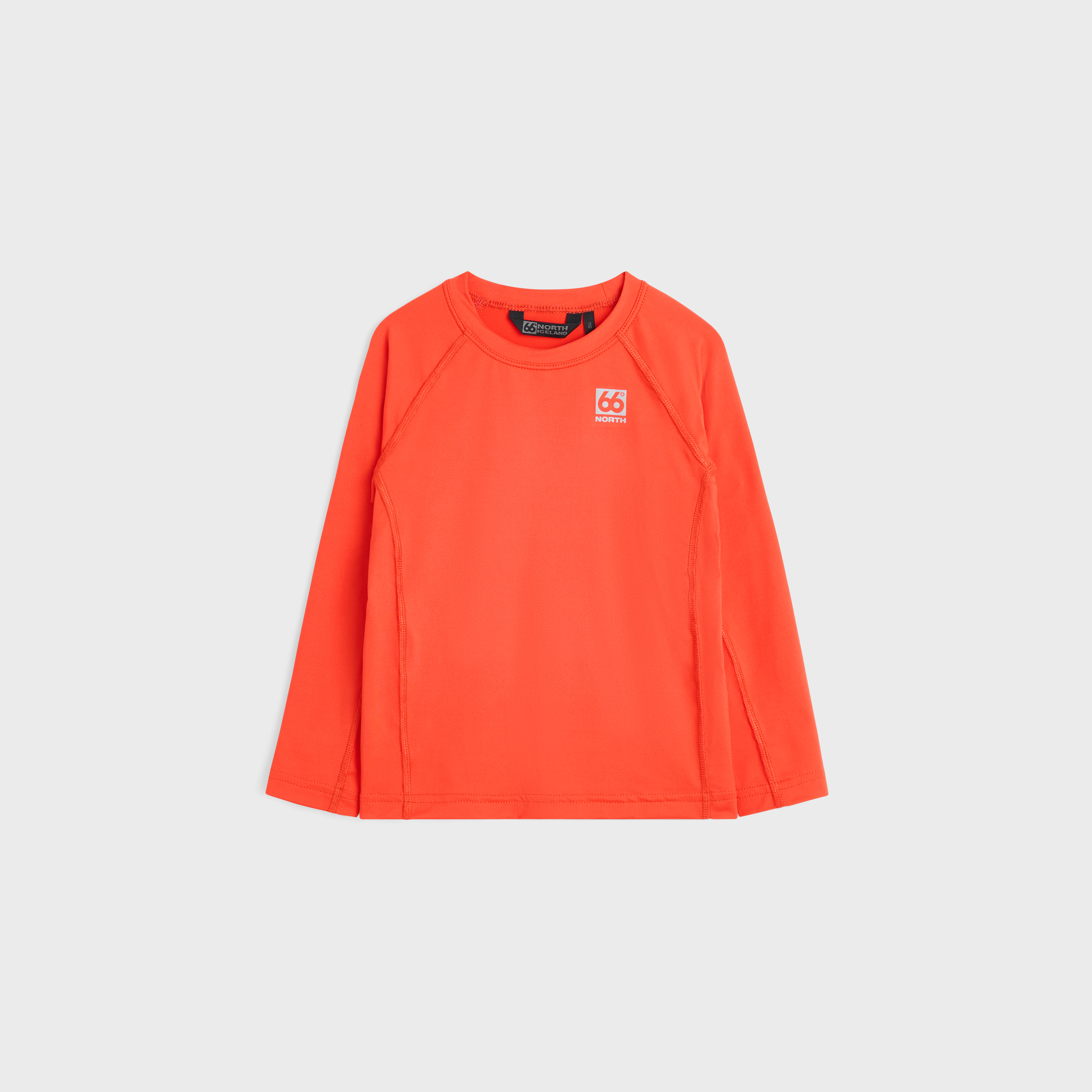 Freyr longsleeve Glowing Ember