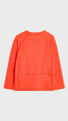 Freyr longsleeve Glowing Ember
