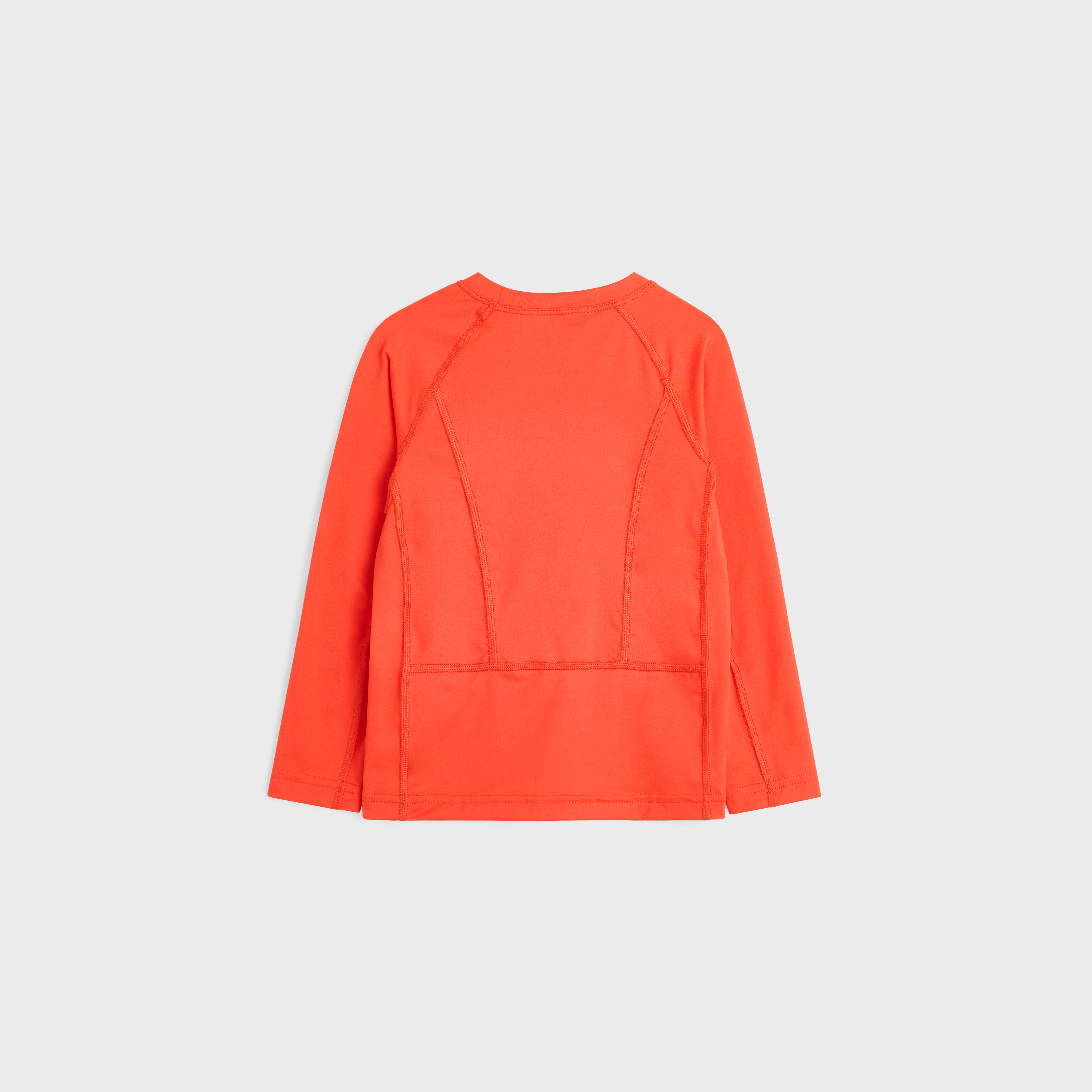 Freyr longsleeve Glowing Ember