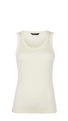 Skogar W Wool Tank Top