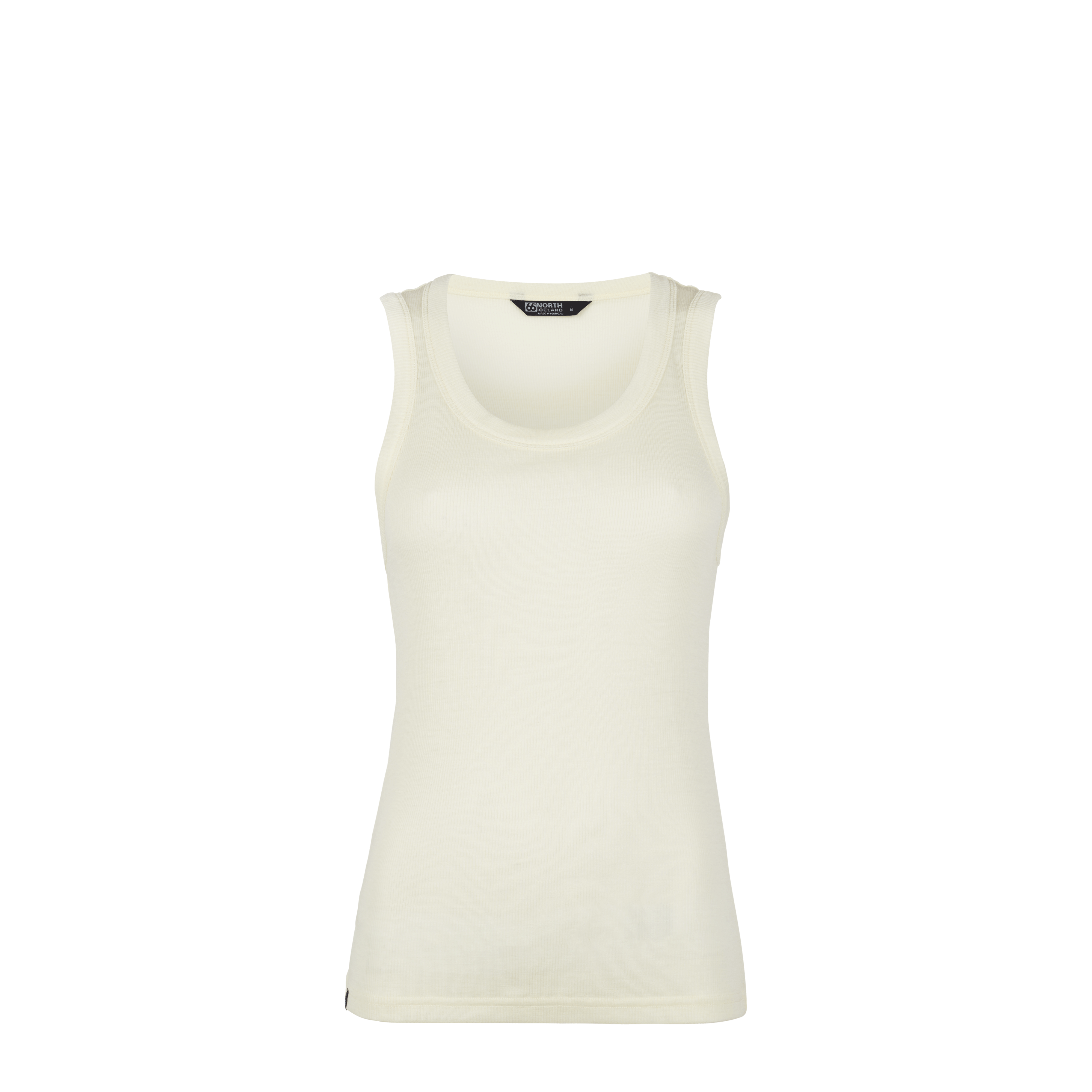 Skogar W Wool Tank Top