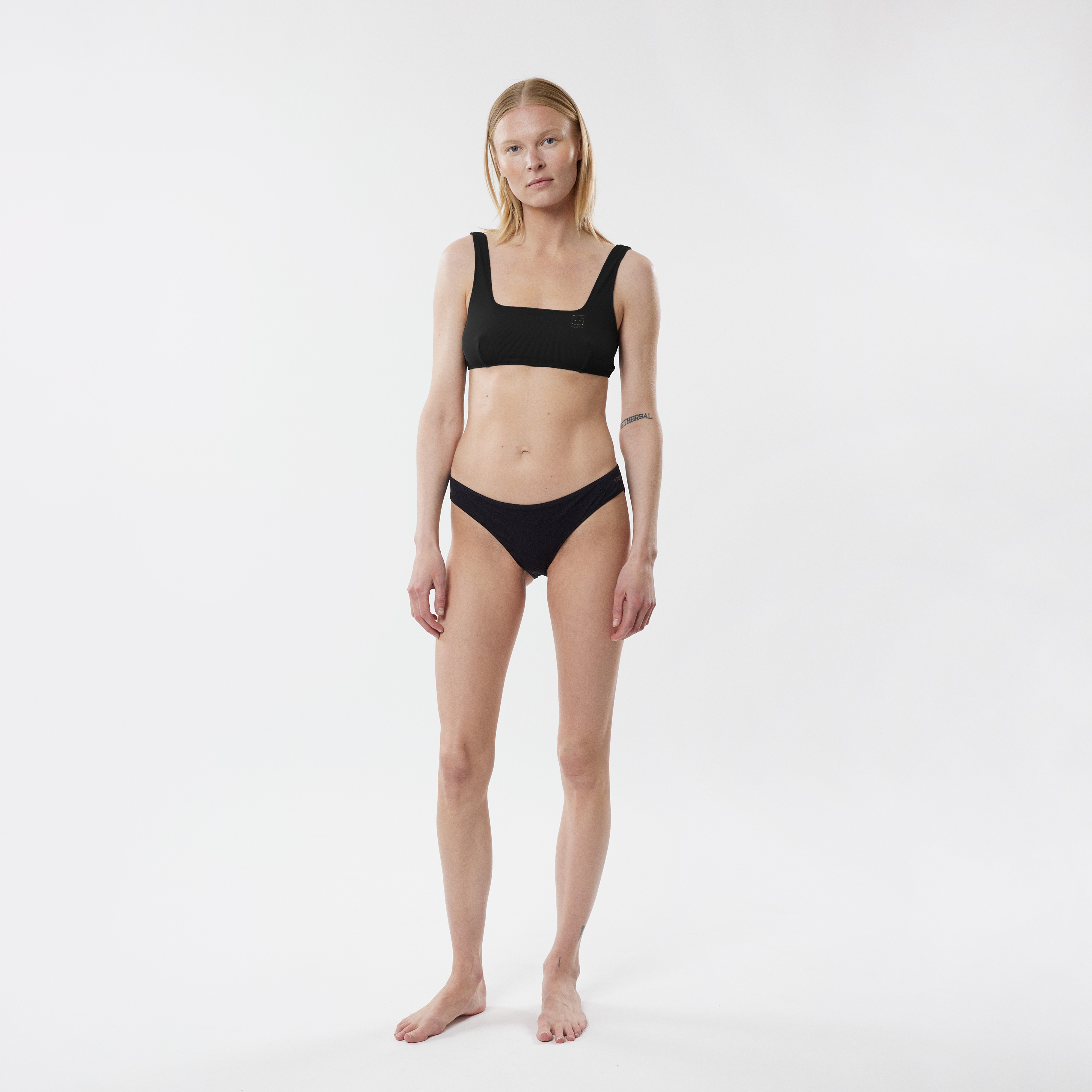 Reykjadalur Bikini Top