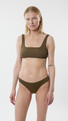 Reykjadalur Bikini Top
