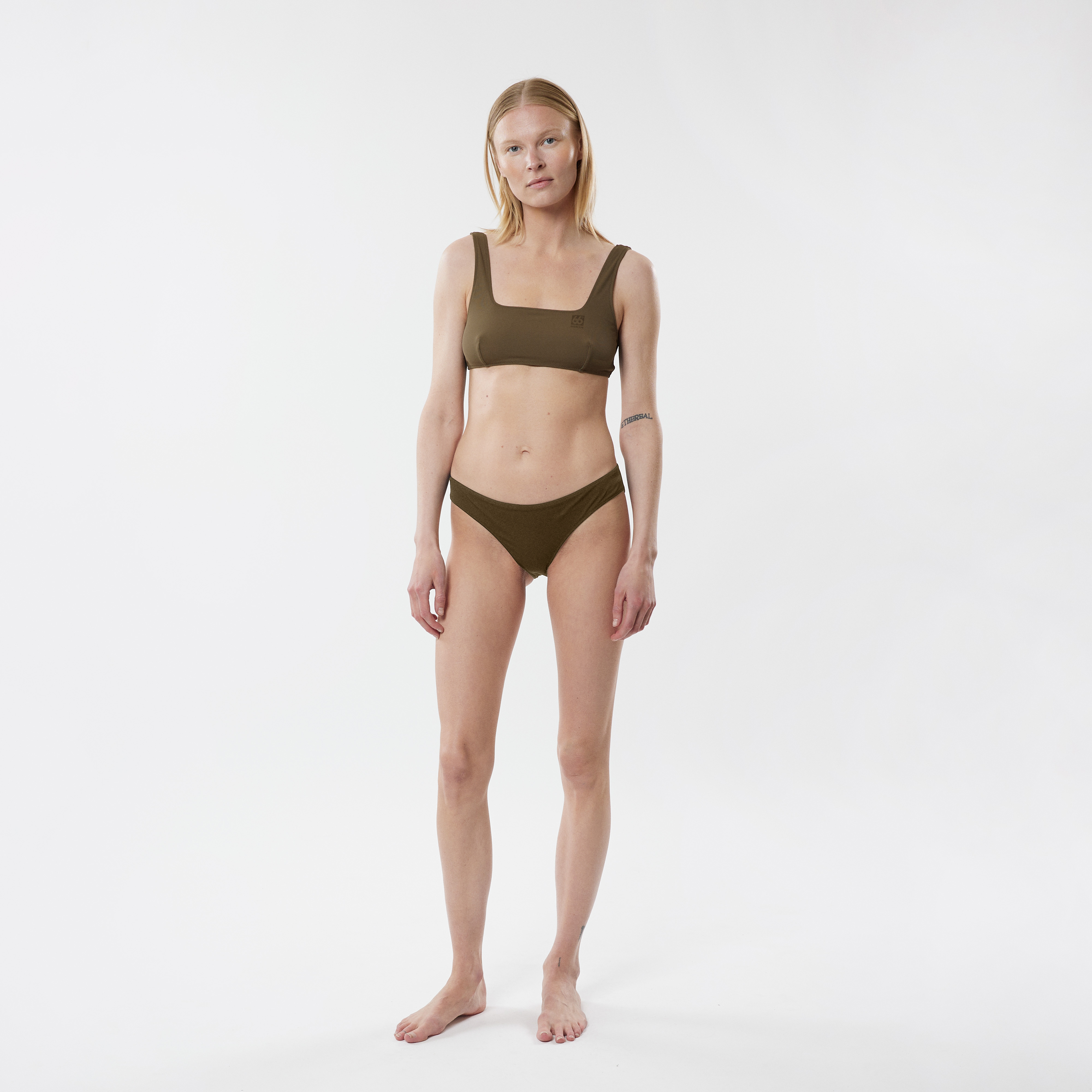 Reykjadalur Bikini Top