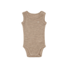 Spoi Sleeveless Bodysuit
