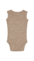 Spoi Sleeveless Bodysuit