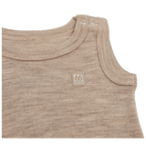 Spoi Sleeveless Bodysuit