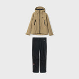 Men's Snæfell shell bundle