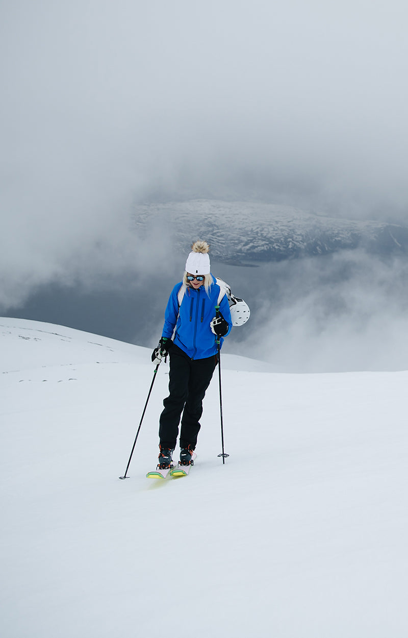 Men - Þórsmörk Parka - Glacial Clay – 66°North