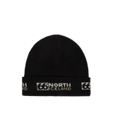 Workman Recycled Hat Black/Oatmeal