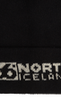 Workman Recycled Hat Black/Oatmeal