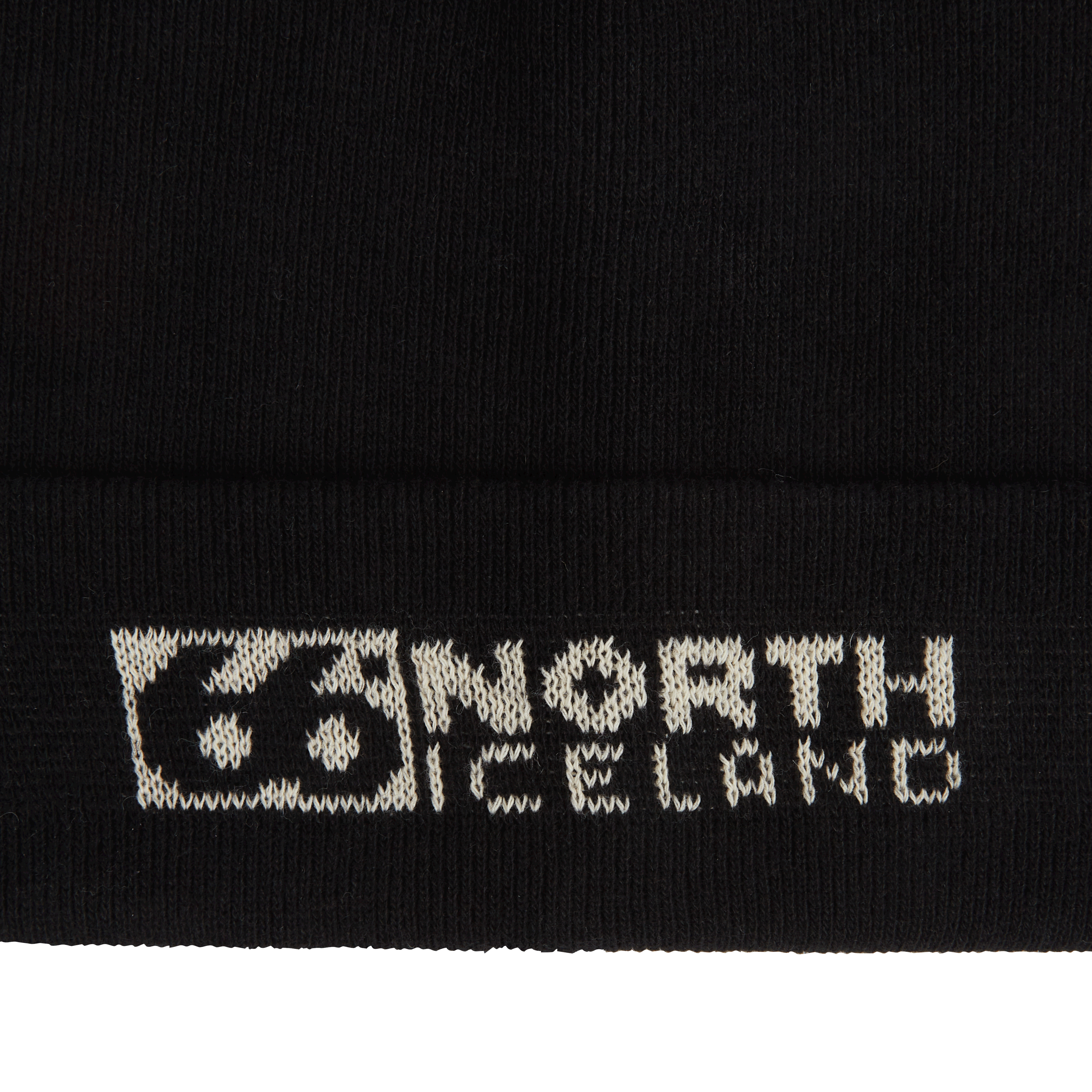 Workman Recycled Hat Black/Oatmeal