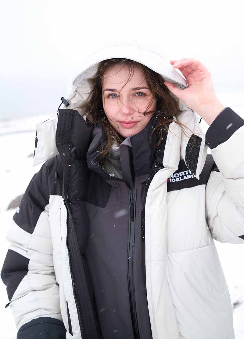 Tindur Down – Built for Iceland, Perfect for Everest – 66°North